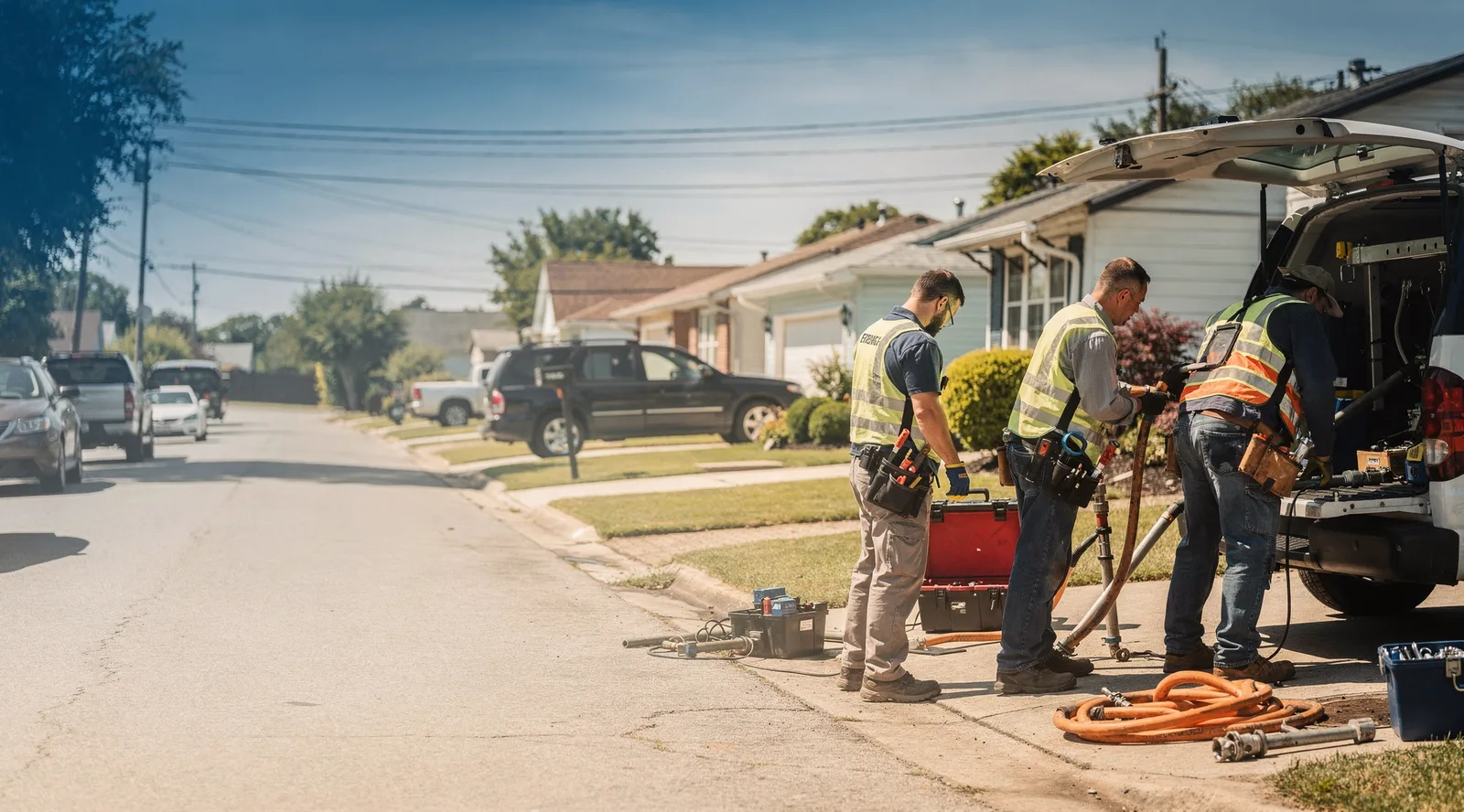Water Heater Repair in Petersburg, ND near me